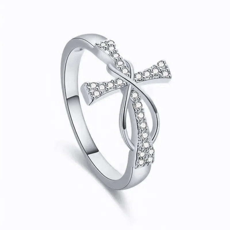 Infinity Cross Rings