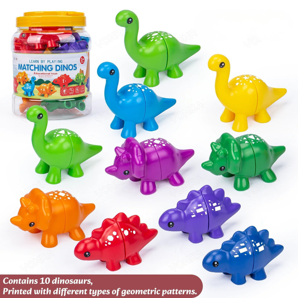 Matching Dinos