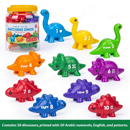 Matching Dinos