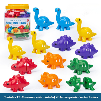 Matching Dinos