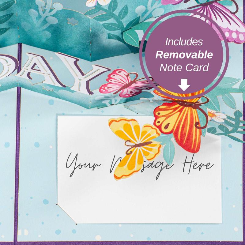 Mother’s Day Surprise Pop Card