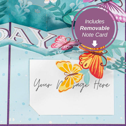 Mother’s Day Surprise Pop Card