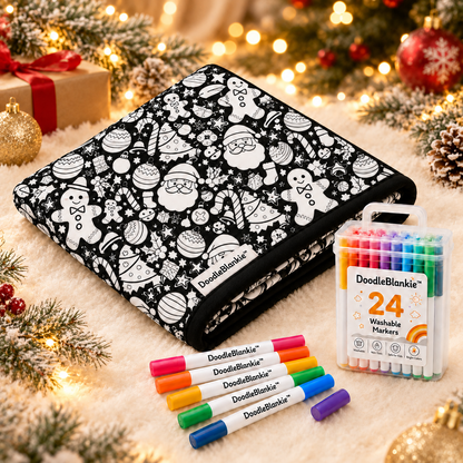 Christmas DoodleBlankies™
