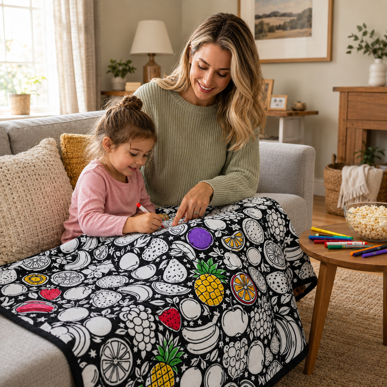 DoodleBlankie™