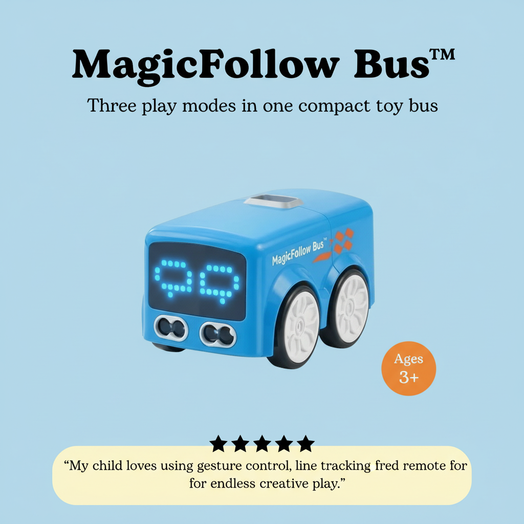 MagicFollow Bus™