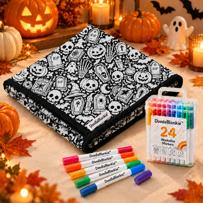 Halloween DoodleBlankies™