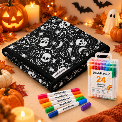 Halloween DoodleBlankies™