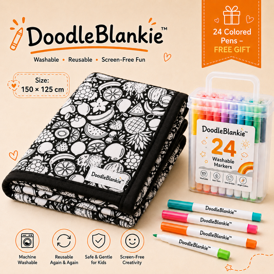DoodleBlankie™