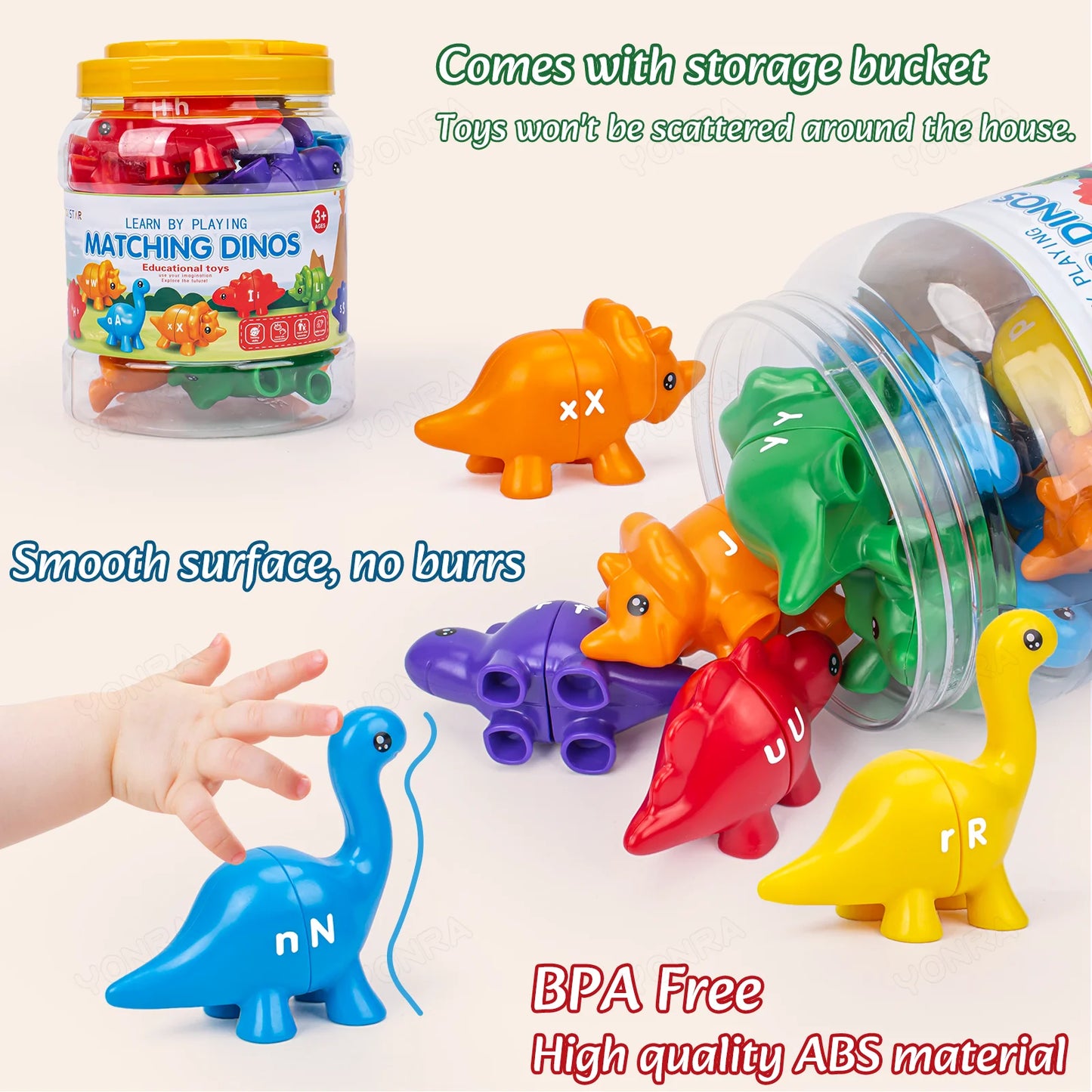 Matching Dinos