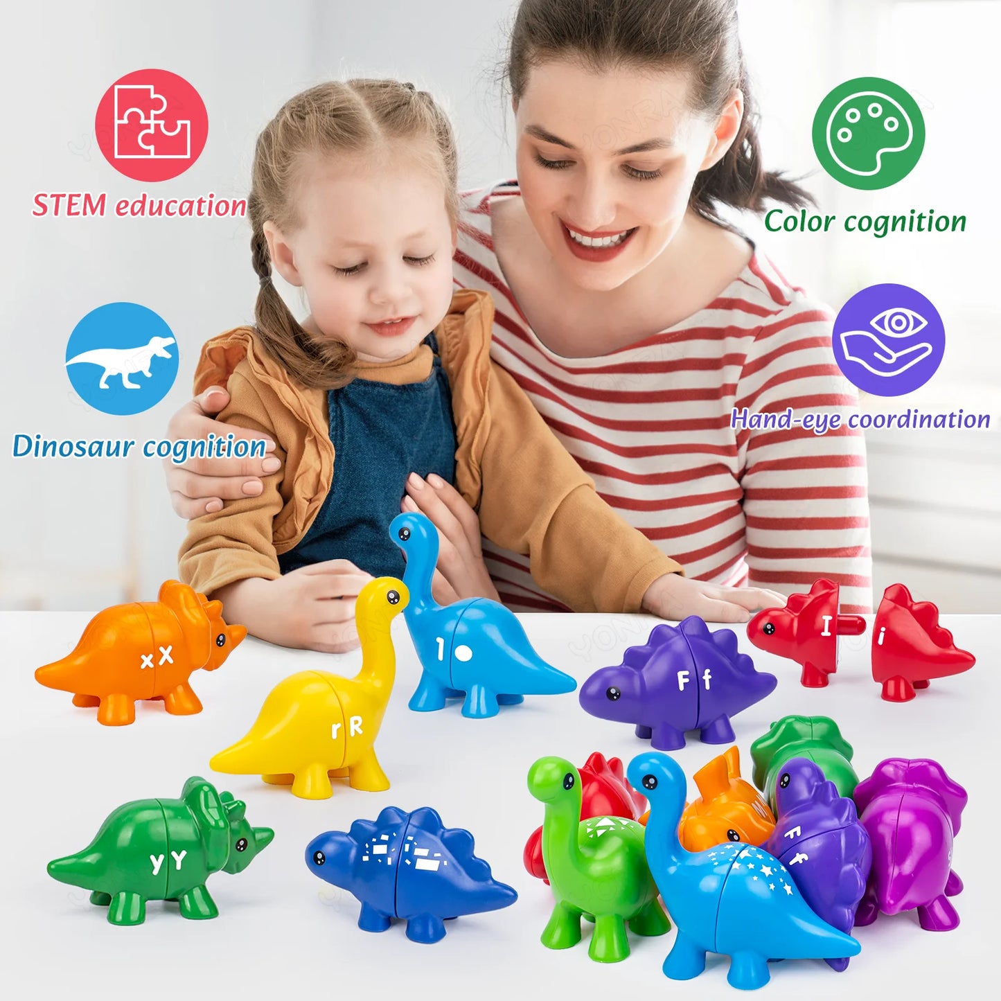Matching Dinos