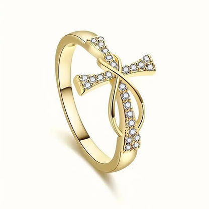 Infinity Cross Rings