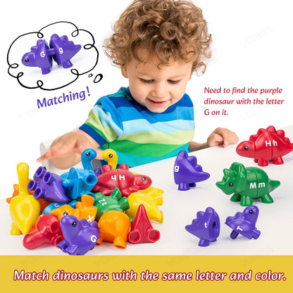 Matching Dinos