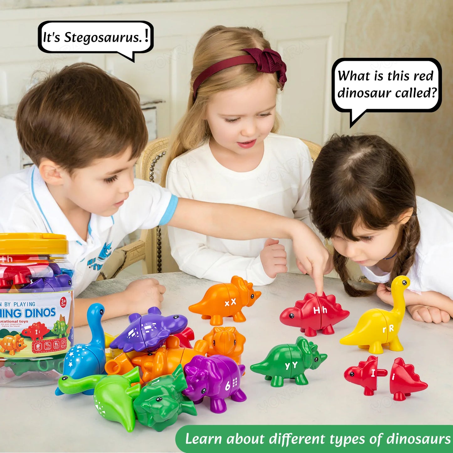 Matching Dinos