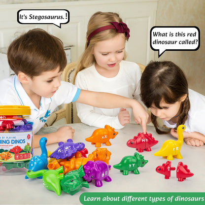 Matching Dinos