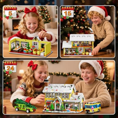 Advent Christmas Calendar