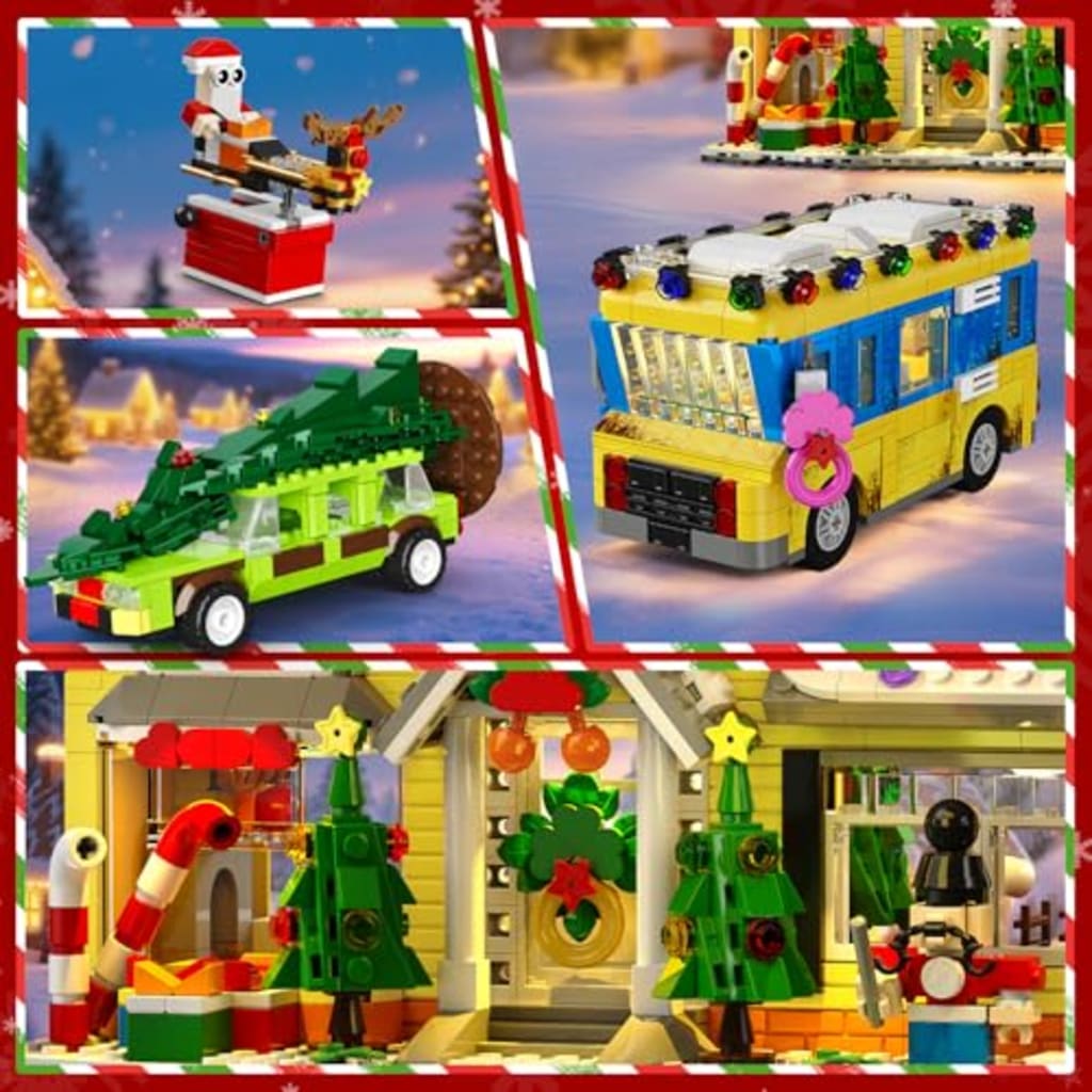 Advent Christmas Calendar