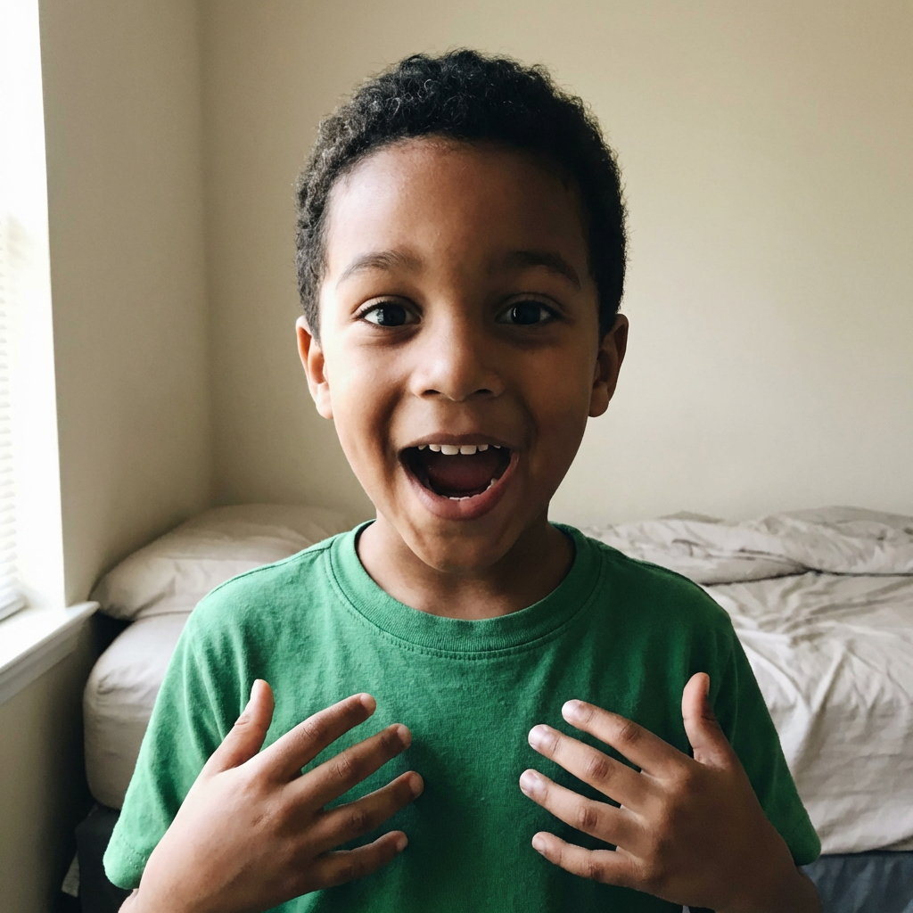 <em>Liam, Austin, TX</em>