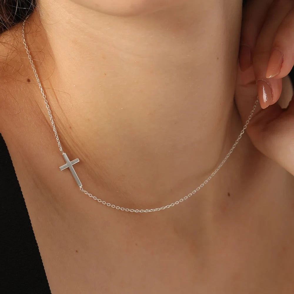 EternalCross™ Necklace (Premium stainless steel)