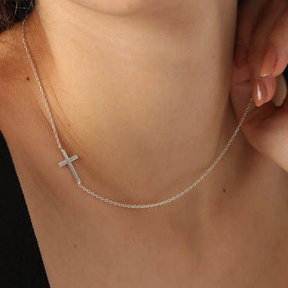 EternalCross™ Necklace (Premium stainless steel)