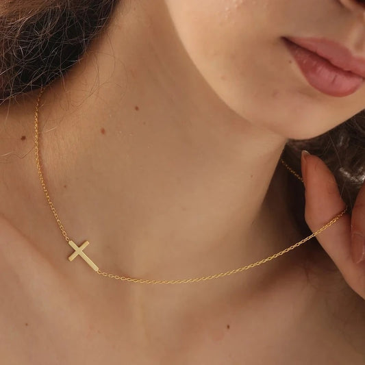 EternalCross™ Necklace (Premium stainless steel)