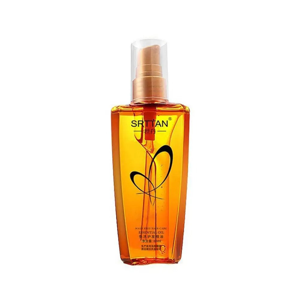 Frizz Control Argan Oil